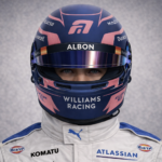 Alexander Albon