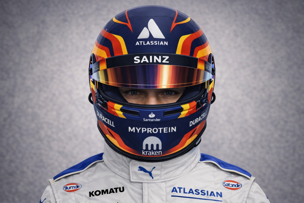 Carlos Sainz