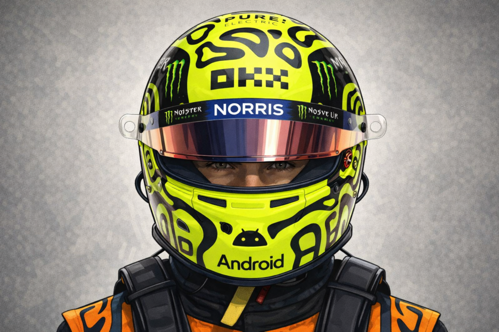 Lando Norris