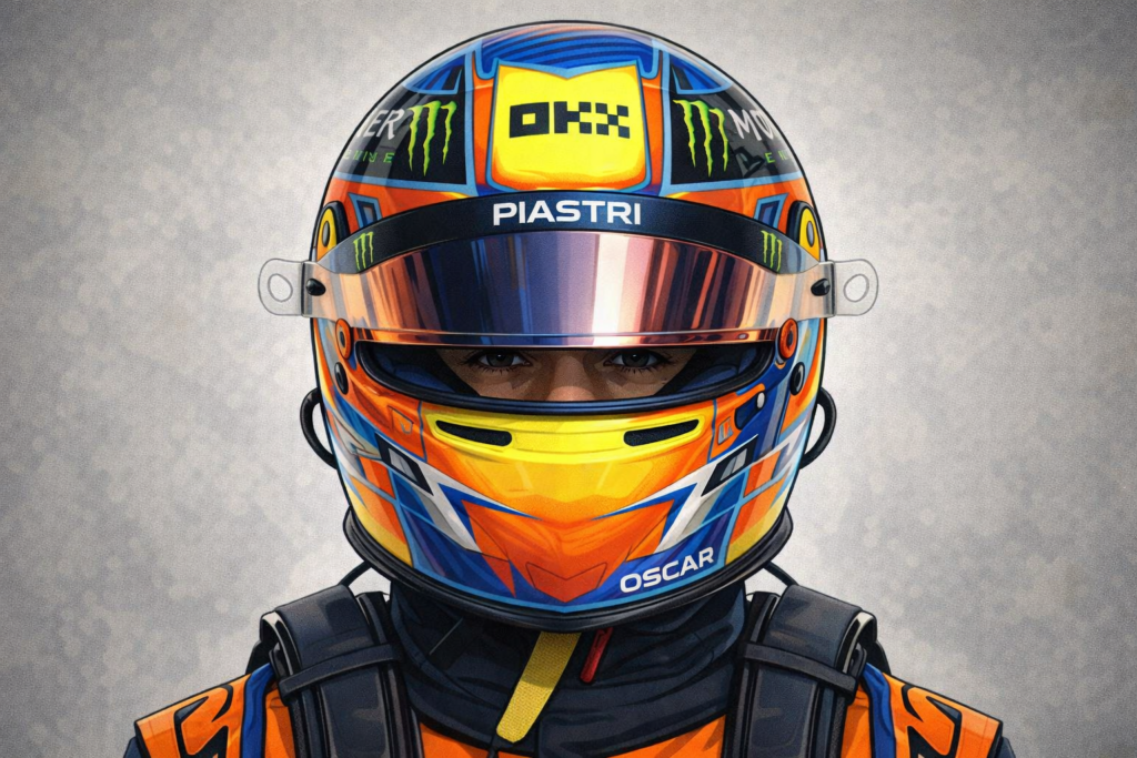 Oscar Piastri