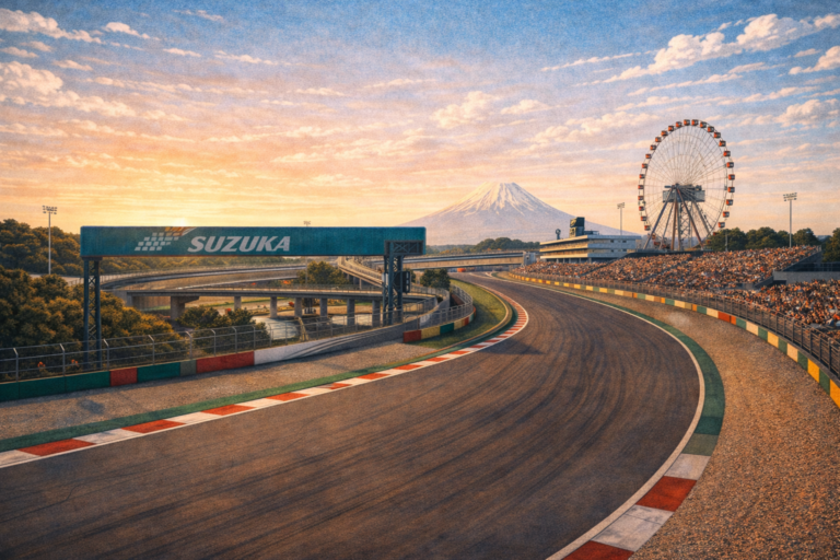 Suzuka
