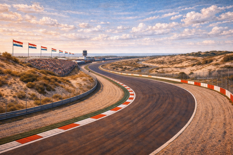 Zandvoort