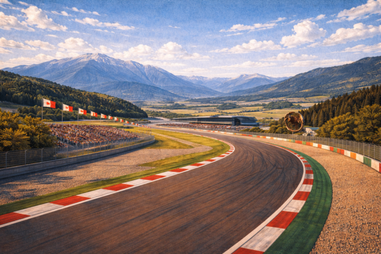 Red Bull Ring