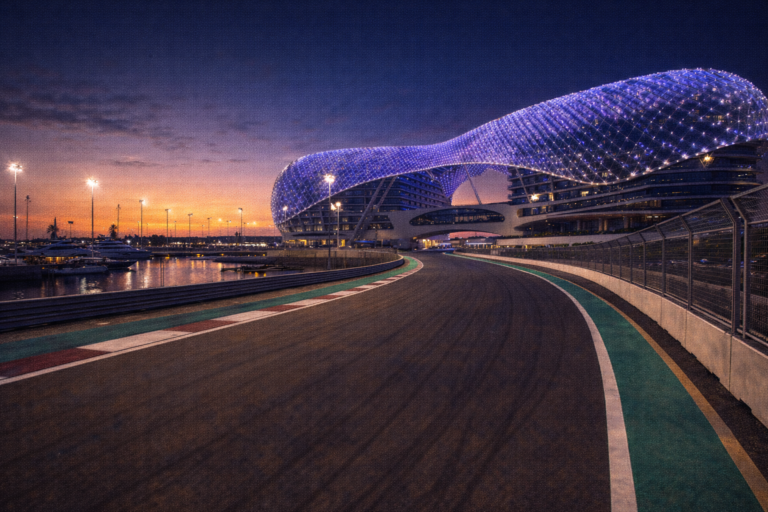 Yas Marina