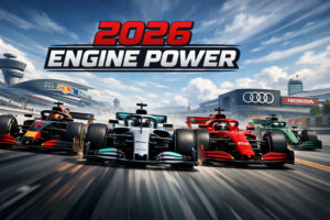 F1 2026 Engine Suppliers