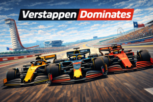 United States Cota F1 2025 Race
