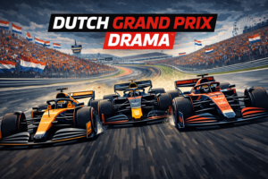 Dutch Grand Prix 2025 Formula 1