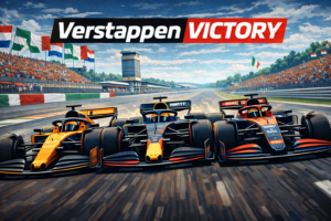 F1 Monza 2025 Grand Prix