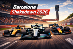 Barcelona Shakedown 2026 Review