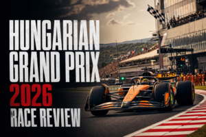 HUNGARIAN GRAND PRIX 2026 — RACE REVIEW