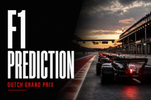 RukiF1 F1 prediction — Dutch Grand Prix