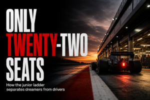 The Road to Formula 1: Every Racing Series Below F1, Explained