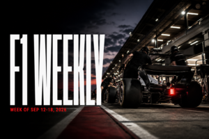 F1 Weekly Sep 12-18, 2026: RukiF1 news roundup