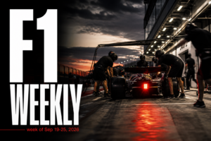 F1 Weekly Sep 19-25, 2026: RukiF1 news roundup