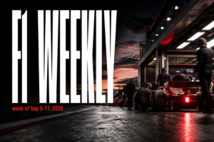 F1 Weekly Sep 5-11, 2026: RukiF1 news roundup