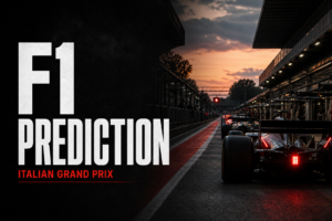 RukiF1 F1 prediction: Italian Grand Prix
