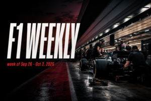 F1 Weekly Sep 26 - Oct 2, 2026: RukiF1 news roundup
